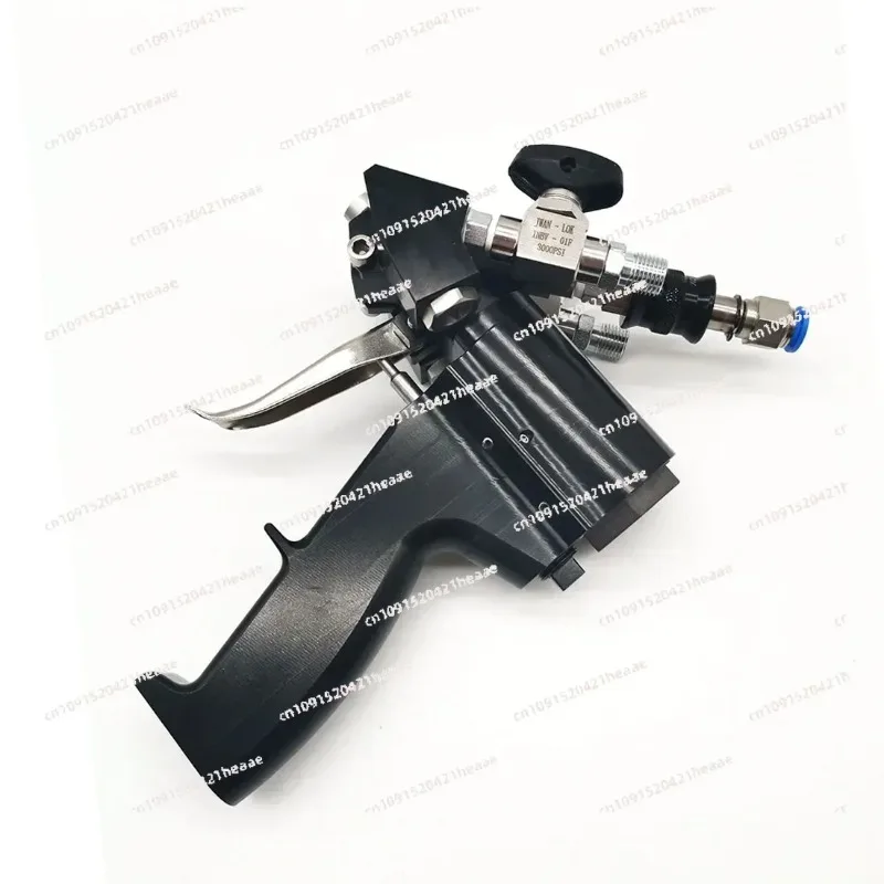 Suitable for Spray Polyurethane Air Purge Spray Self Cleaning With Accessory Kit
Suitable for Spray Polyurethane Air Purge Spray Self Cleaning With Accessory Kit