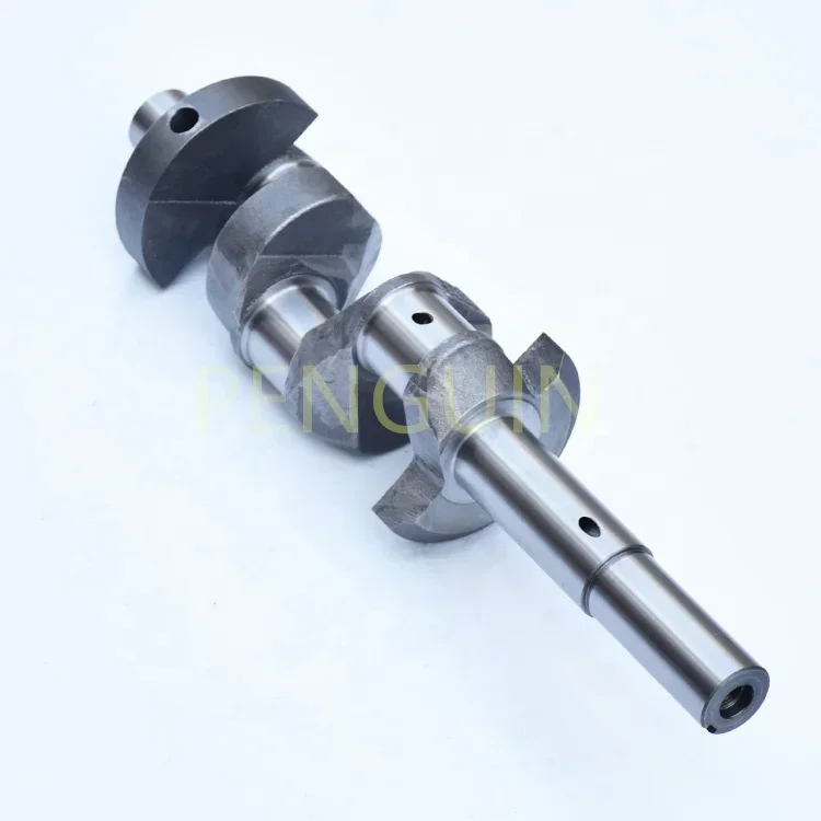 Factory Direct Sale Cold Compressor Spare Parts Copelan D3SC D3DC-1000 Crankshaft for Sale
Factory Direct Sale Cold Compressor Spare Parts Copelan D3SC D3DC-1000 Crankshaft for Sale