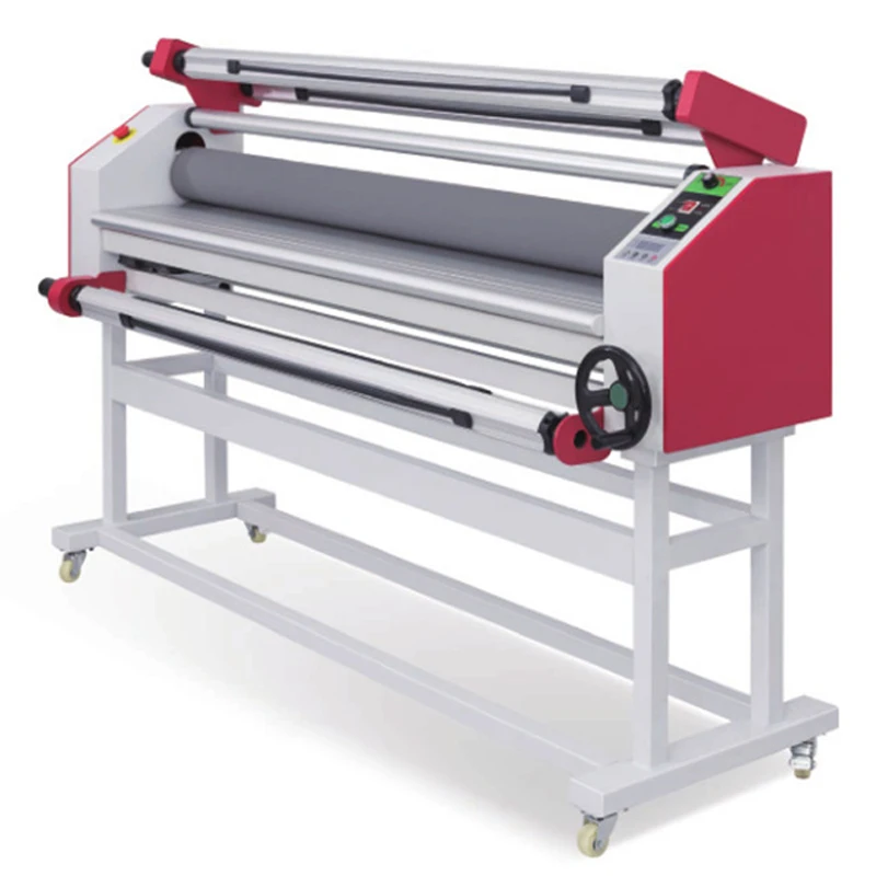 Fully Automatic Low-Temperature Laminator, Dual-Temperature (Hot/Cold) Laminator, Infrared Temperature-Controlled PP(Customized)
Fully Automatic Low-Temperature Laminator, Dual-Temperature (Hot/Cold) Laminator, Infrared Temperature-Controlled PP(Customized)