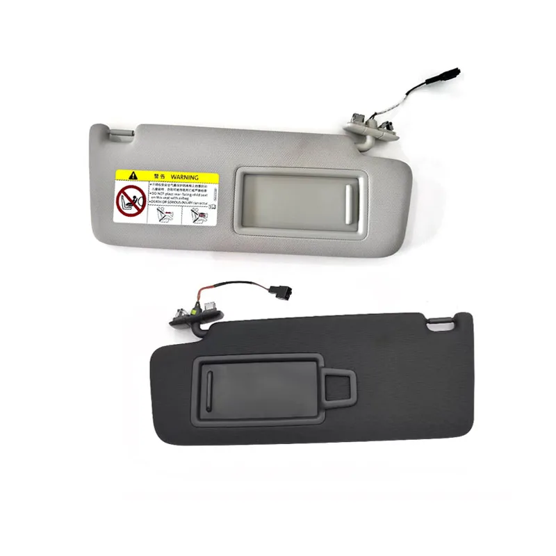 For VW Golf 7 MK7 Passat B8 CC Jetta MK7 2013-2021 Car Interior Front Sun Visor Panel With Makeup Mirror 5GG857551 5GG857552
For VW Golf 7 MK7 Passat B8 CC Jetta MK7 2013-2021 Car Interior Front Sun Visor Panel With Makeup Mirror 5GG857551 5GG857552