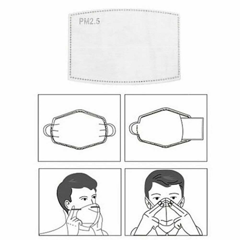 10pcs Anti Dust Anti Dust Filter Haze Filters Protective Replaceable Mask Carbon Pollen Smoke Pollution Gardening
10pcs Anti Dust Anti Dust Filter Haze Filters Protective Replaceable Mask Carbon Pollen Smoke Pollution Gardening