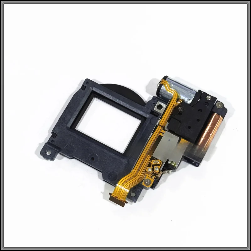 Brand new original camera repair parts for Canon EOS M100 and M200 shutter assemblies
Brand new original camera repair parts for Canon EOS M100 and M200 shutter assemblies