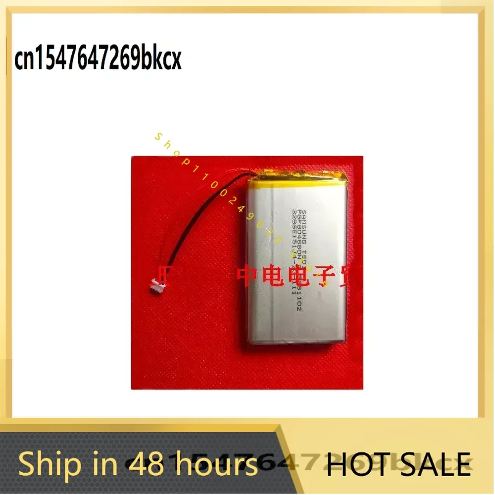 High Quality 3.7V 5000MAH Battery For Opus Charm Opus Opus1 Opus2 Opus3 HIFI music player Replacement battery
High Quality 3.7V 5000MAH Battery For Opus Charm Opus Opus1 Opus2 Opus3 HIFI music player Replacement battery