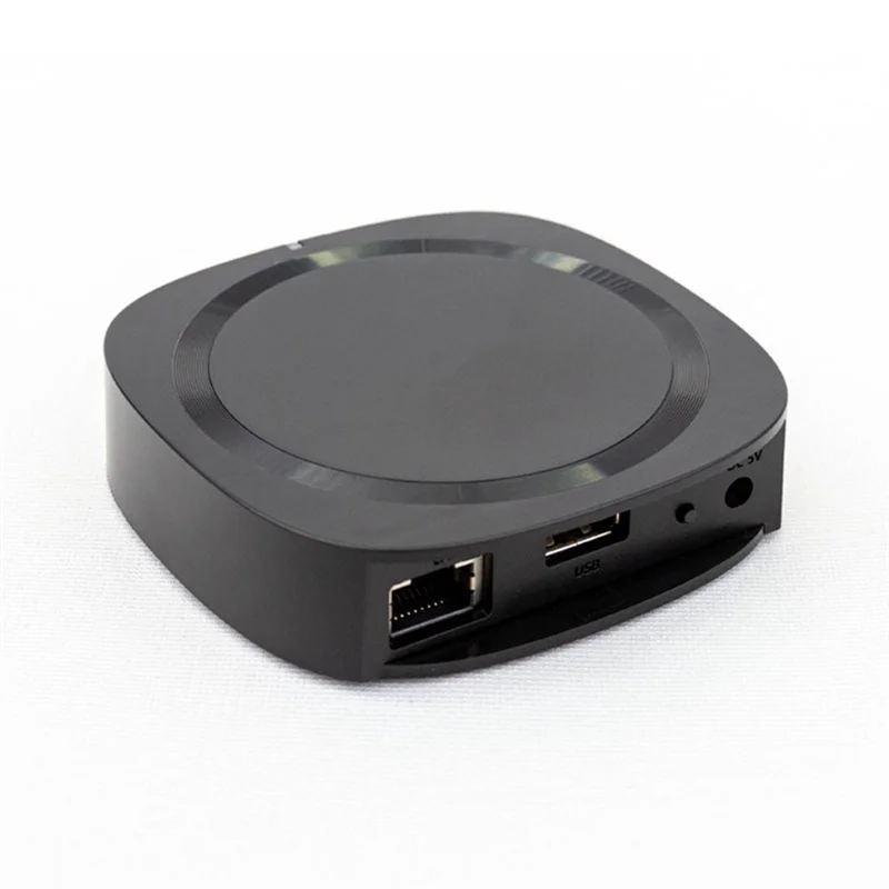 Audiocast UNET для умного динамика, совместимый с беспроводным USB-адаптером, Hi-Fi, многокомнатная потоковая передача, двухдиапазонный Wi-Fi Plug & Play
Audiocast UNET для умного динамика, совместимый с беспроводным USB-адаптером, Hi-Fi, многокомнатная потоковая передача, двухдиапазонный Wi-Fi Plug & Play