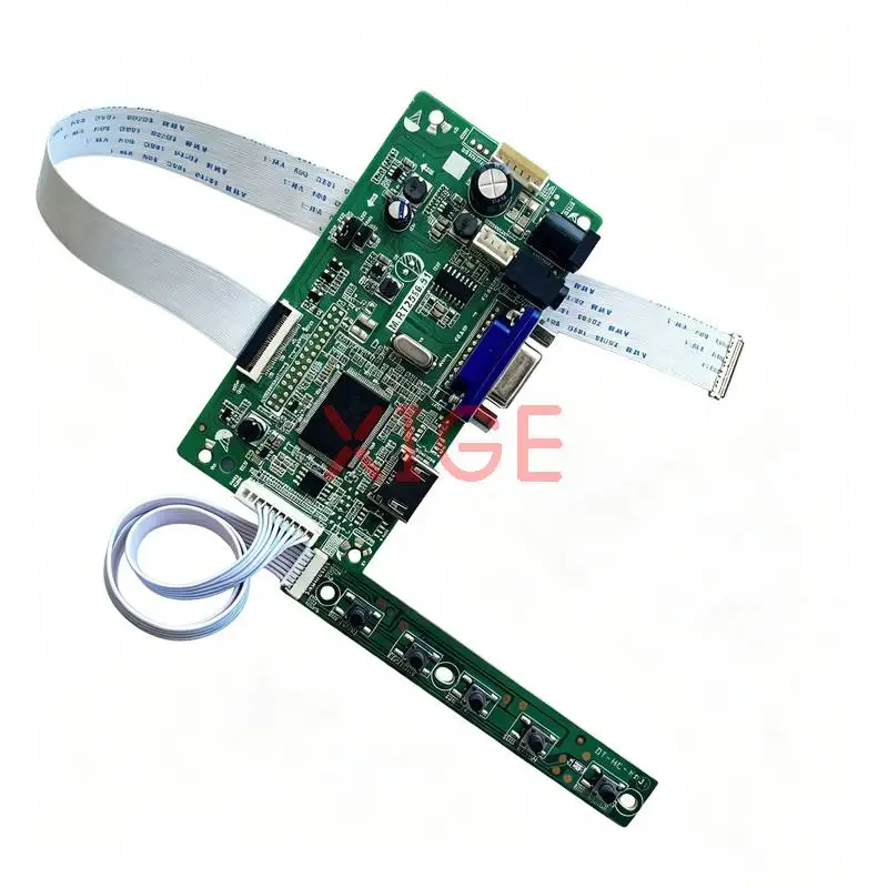 Drive Controller Board Fit B140HAN01 B140HAN02 B140HAN03 B140HAN04 Laptop Screen HDMI+VGA 1920x1080 1920*1080 EDP 30 Pin DIY Kit
Drive Controller Board Fit B140HAN01 B140HAN02 B140HAN03 B140HAN04 Laptop Screen HDMI+VGA 1920x1080 1920*1080 EDP 30 Pin DIY Kit