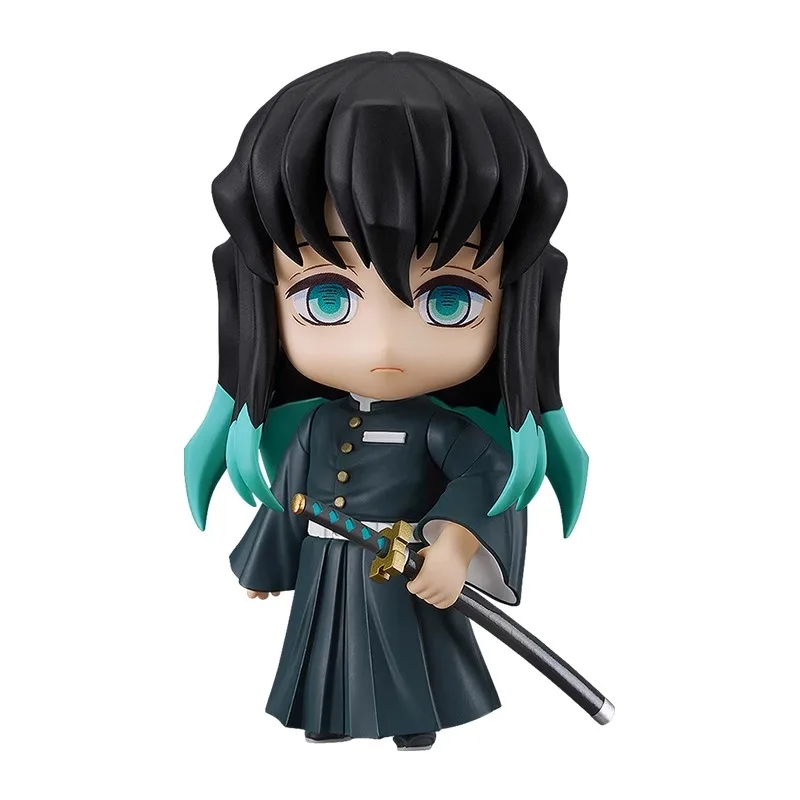 Original Genuine 2218 Tokitou Muichirou 10cm Action Character Animation Character Model Toy Collection Doll Gift
Original Genuine 2218 Tokitou Muichirou 10cm Action Character Animation Character Model Toy Collection Doll Gift