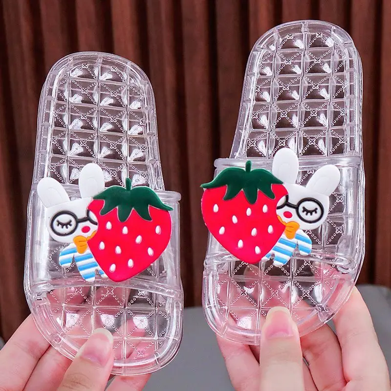 Cute Fairy Crystal Princess Sandals for Girls Summer Non-slip Soft Sole Indoor Outdoor Bathing Beach
Cute Fairy Crystal Princess Sandals for Girls Summer Non-slip Soft Sole Indoor Outdoor Bathing Beach