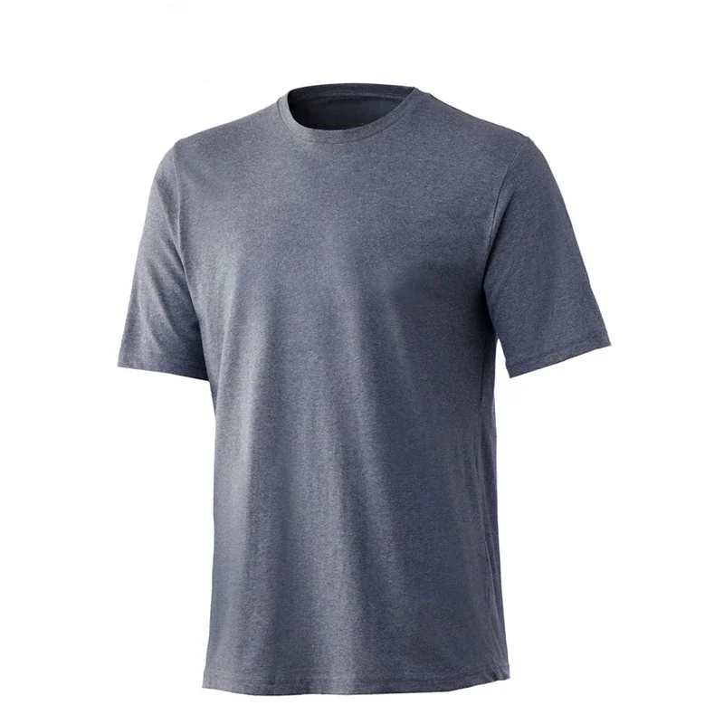 Fishing Wear Performance Short-Sleeve T-Shirts Mens UPF50 Sun Protection Shirt Breathable Outdoor Sport Fishing Clothing
Fishing Wear Performance Short-Sleeve T-Shirts Mens UPF50 Sun Protection Shirt Breathable Outdoor Sport Fishing Clothing