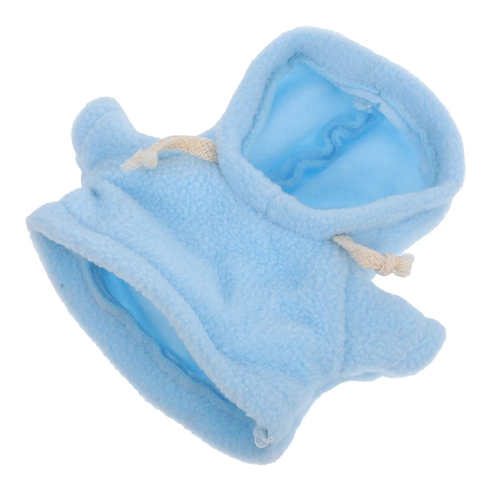 Lovely 20Cm Miniature Hoodie for Stuffed Bear Replacement Clothes Soft Comfortable Small Cute Decorative Costume
Lovely 20Cm Miniature Hoodie for Stuffed Bear Replacement Clothes Soft Comfortable Small Cute Decorative Costume