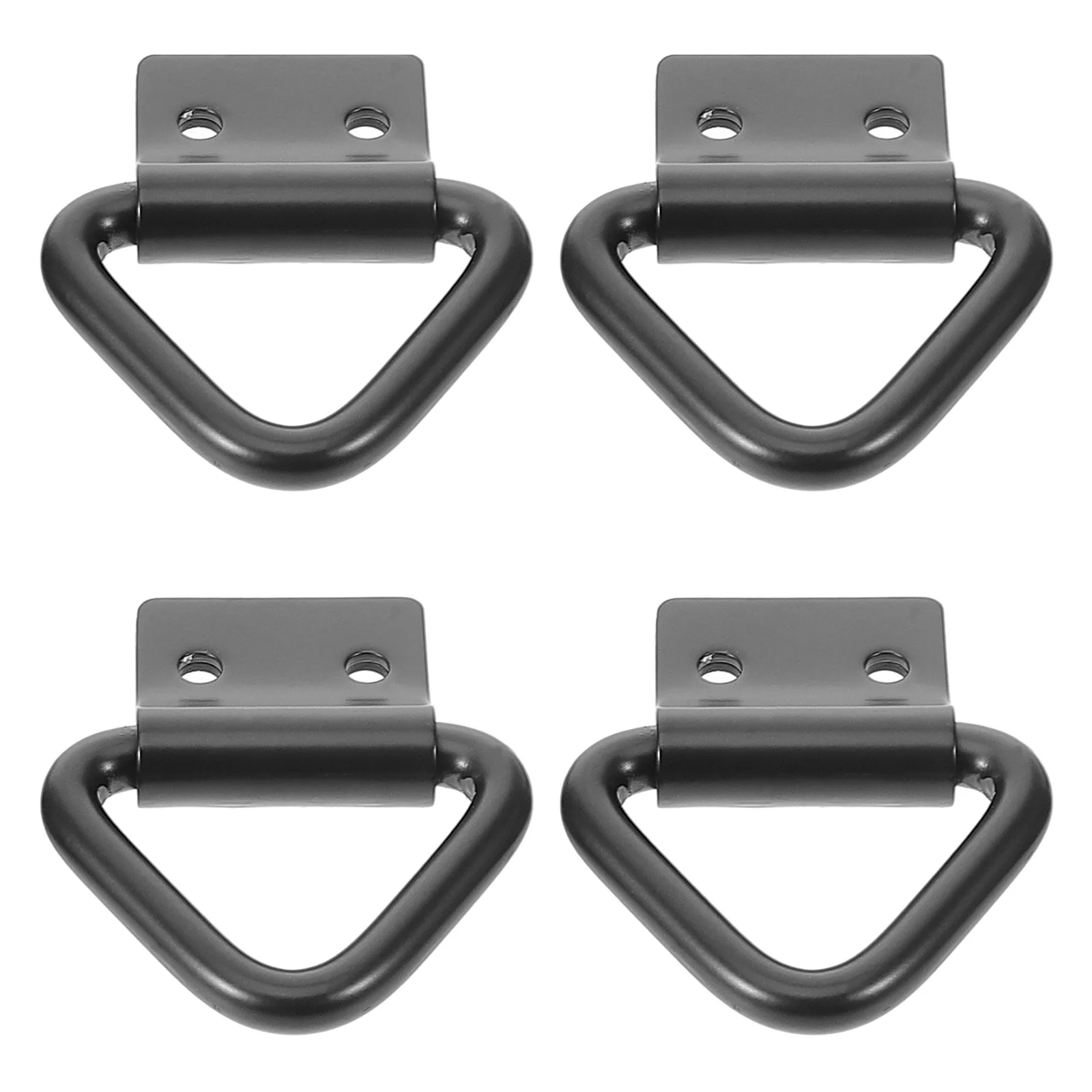 4pcs Truck Fixed Hooks Car Trunk Stainless Steel Cargo Tie Down Lashing Rings Heavy Duty Trailer Anchors Metal
4pcs Truck Fixed Hooks Car Trunk Stainless Steel Cargo Tie Down Lashing Rings Heavy Duty Trailer Anchors Metal