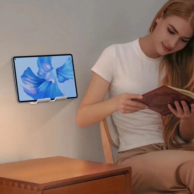 Держатель для телефона для душа, настольный держатель для телефона, регулируемая подставка для смартфона, настенная подставка для прикроватной тумбочки, спальни, для женщин и мужчин
Держатель для телефона для душа, настольный держатель для телефона, регулируемая подставка для смартфона, настенная подставка для прикроватной тумбочки, спальни, для женщин и мужчин