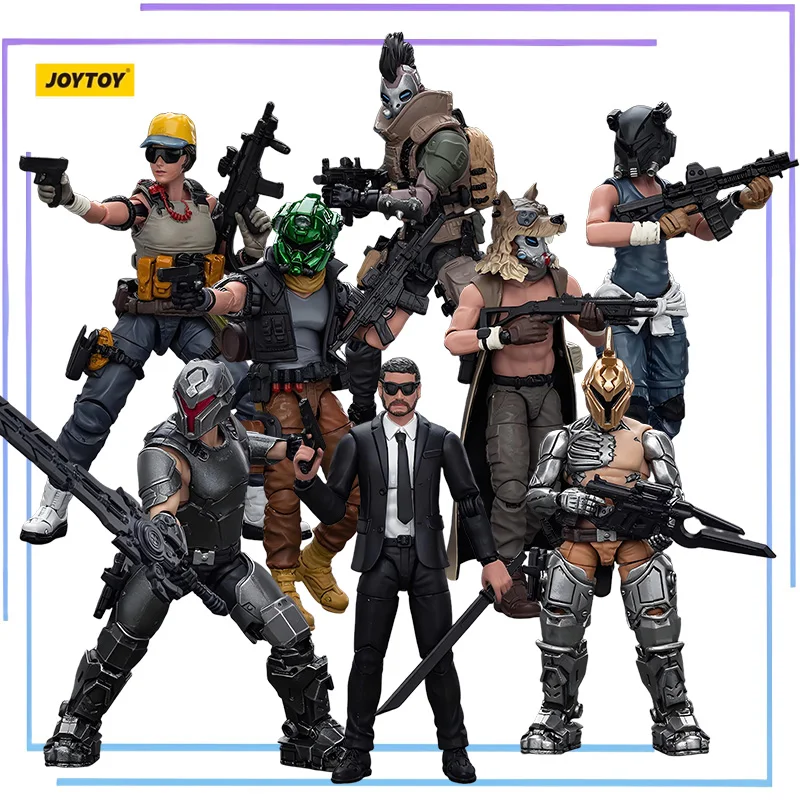 JOYTOY оригинальный набор военных продуктов Hardcore Cool Play Series — шарнирные фигурки солдат в масштабе 1:18, сборка игрушек, модель 
JOYTOY оригинальный набор военных продуктов Hardcore Cool Play Series — шарнирные фигурки солдат в масштабе 1:18, сборка игрушек, модель