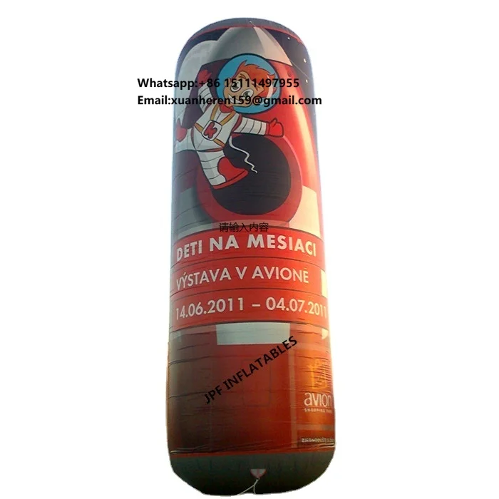 Custom Made Air sealed Tight Inflatable Pillar Column for Sale, Big Inflatable Column With Full Print for Outdoor Event
Custom Made Air sealed Tight Inflatable Pillar Column for Sale, Big Inflatable Column With Full Print for Outdoor Event