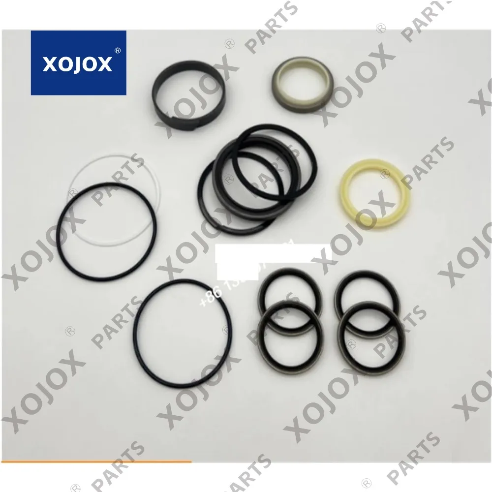XOJOX Excavator Spare Parts Cylinder Arm Seal Kit PC50UU-2 Hydraulic Oil Seal(Color:China Made Quality)
XOJOX Excavator Spare Parts Cylinder Arm Seal Kit PC50UU-2 Hydraulic Oil Seal(Color:China Made Quality)