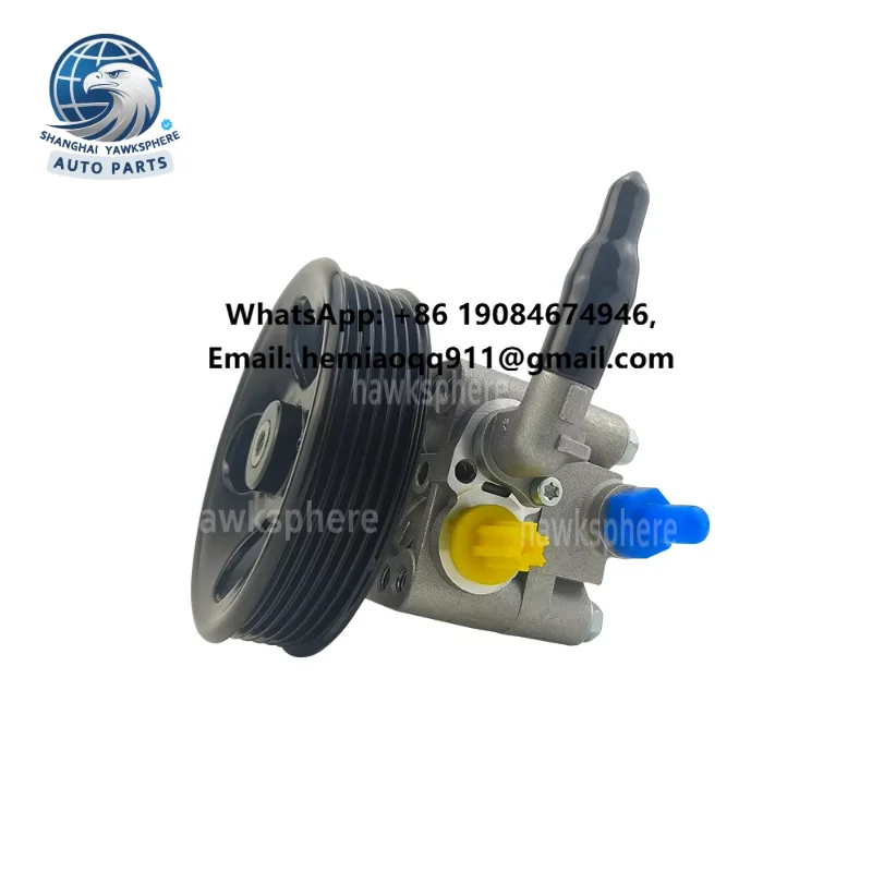 Высококачественный насос гидроусилителя руля для Subaru TRIBECA EZ36 3.0L 34401-XA000 34430-XA011
Высококачественный насос гидроусилителя руля для Subaru TRIBECA EZ36 3.0L 34401-XA000 34430-XA011