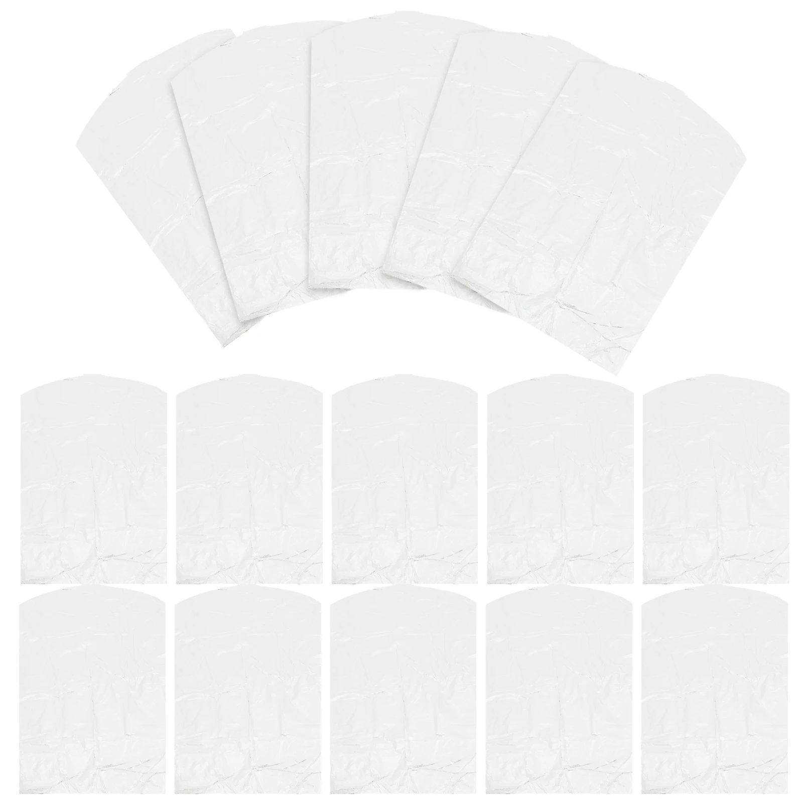 50 Pcs Dress Bags Cover 60x90cm Transparent Garment Bags For Hanging Clothes Storage Storage Travel Wedding Dress Bag
50 Pcs Dress Bags Cover 60x90cm Transparent Garment Bags For Hanging Clothes Storage Storage Travel Wedding Dress Bag
