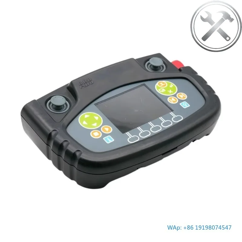 Teach Pendant Control Unit High Precision Operating Panel for Industrial Automation
Teach Pendant Control Unit High Precision Operating Panel for Industrial Automation