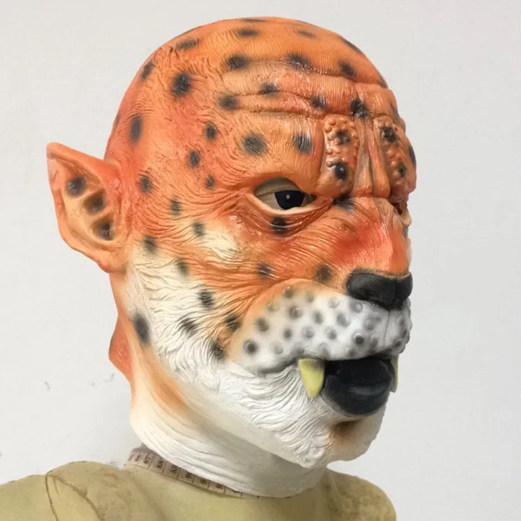 Halloween Leopard Tiger Elephant Fox Cock Head Animal Mask Orgy Party Funny Animal Hood 2025
Halloween Leopard Tiger Elephant Fox Cock Head Animal Mask Orgy Party Funny Animal Hood 2025