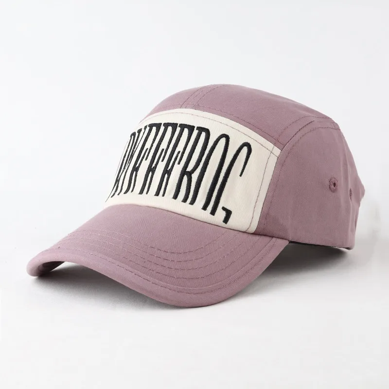 Men's and women's spring and autumn stitching contrast color hats, men's baseball caps, skateboard caps, women's sunscreen hats
Men's and women's spring and autumn stitching contrast color hats, men's baseball caps, skateboard caps, women's sunscreen hats