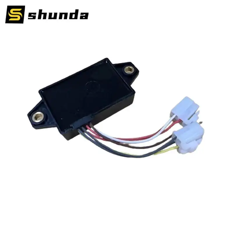 16A11-14001 16A11-14000 16A12-02001 MM409675 MM435745 Excavator Engine Stop Timer Relay for MITSUBISHI 24V PEL JOB VOLVO
16A11-14001 16A11-14000 16A12-02001 MM409675 MM435745 Excavator Engine Stop Timer Relay for MITSUBISHI 24V PEL JOB VOLVO