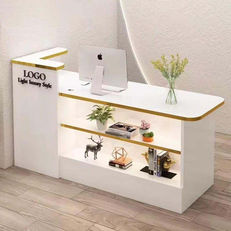 Minimalist Luxury Beauty Salon Reception Desk Drawers Creative Reception Desks Recepcja Do Salonu Urody Office Furniture
Minimalist Luxury Beauty Salon Reception Desk Drawers Creative Reception Desks Recepcja Do Salonu Urody Office Furniture