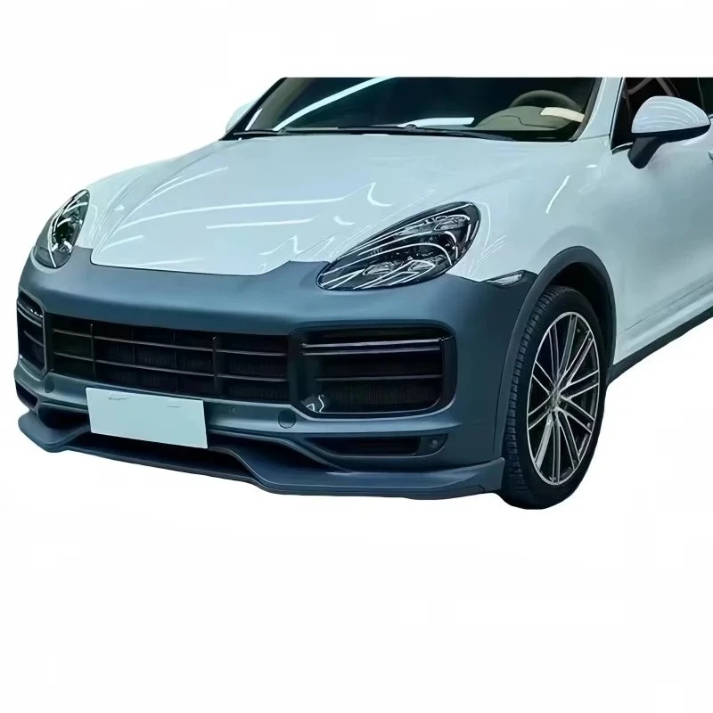 For 11-18 Porsches Cayennes Upgrade and Modification, 22 GTS Large Surround Complete Body Kit STLF Suitable
For 11-18 Porsches Cayennes Upgrade and Modification, 22 GTS Large Surround Complete Body Kit STLF Suitable