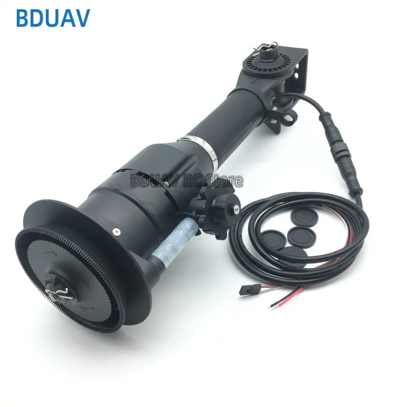 L12 Dual-Atomizing Centrifugal Nozzle 12L Large Flow inner Rotor Motor Performant DIY Agricultural Spray System
L12 Dual-Atomizing Centrifugal Nozzle 12L Large Flow inner Rotor Motor Performant DIY Agricultural Spray System