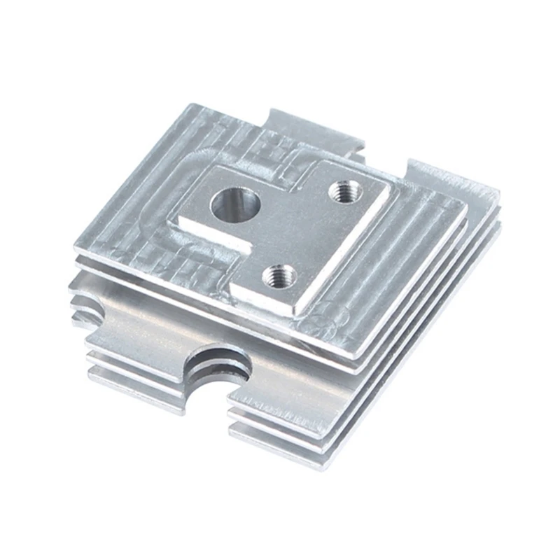 U55C Efficient Heat Sink For 3D Printer Extruder HotendImprove Stability Long Use
U55C Efficient Heat Sink For 3D Printer Extruder HotendImprove Stability Long Use