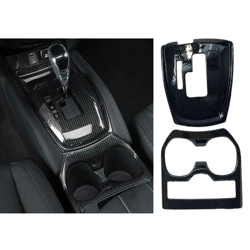 Car Gear Center Control Shift Panel Sticker Shift Panel Water Cup Holder Cover For Nissan X-Trail T32 Rogue 2017-2018
Car Gear Center Control Shift Panel Sticker Shift Panel Water Cup Holder Cover For Nissan X-Trail T32 Rogue 2017-2018