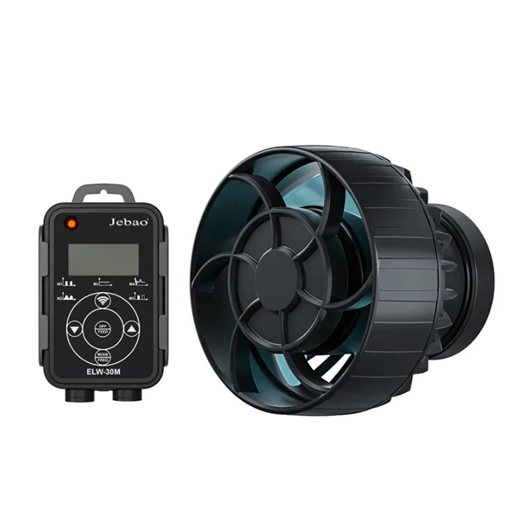New Jebao 2023 Wave Pump WiFi+APP+Manual Control Aquarium Water Pump ELW Filter Fish Tank Ultra Quiet Operation Flow Maker Pump
New Jebao 2023 Wave Pump WiFi+APP+Manual Control Aquarium Water Pump ELW Filter Fish Tank Ultra Quiet Operation Flow Maker Pump