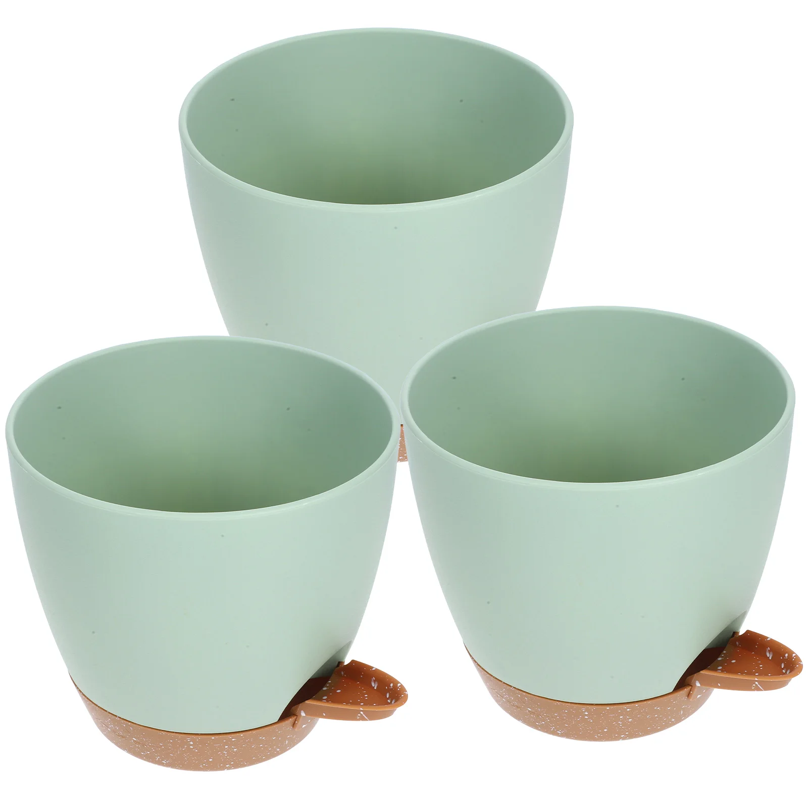 3 Pcs Automatic Self Watering Planter Indoor Hydroponic Flower Pots for Plants Absorbing Planters Office Home Decor
3 Pcs Automatic Self Watering Planter Indoor Hydroponic Flower Pots for Plants Absorbing Planters Office Home Decor