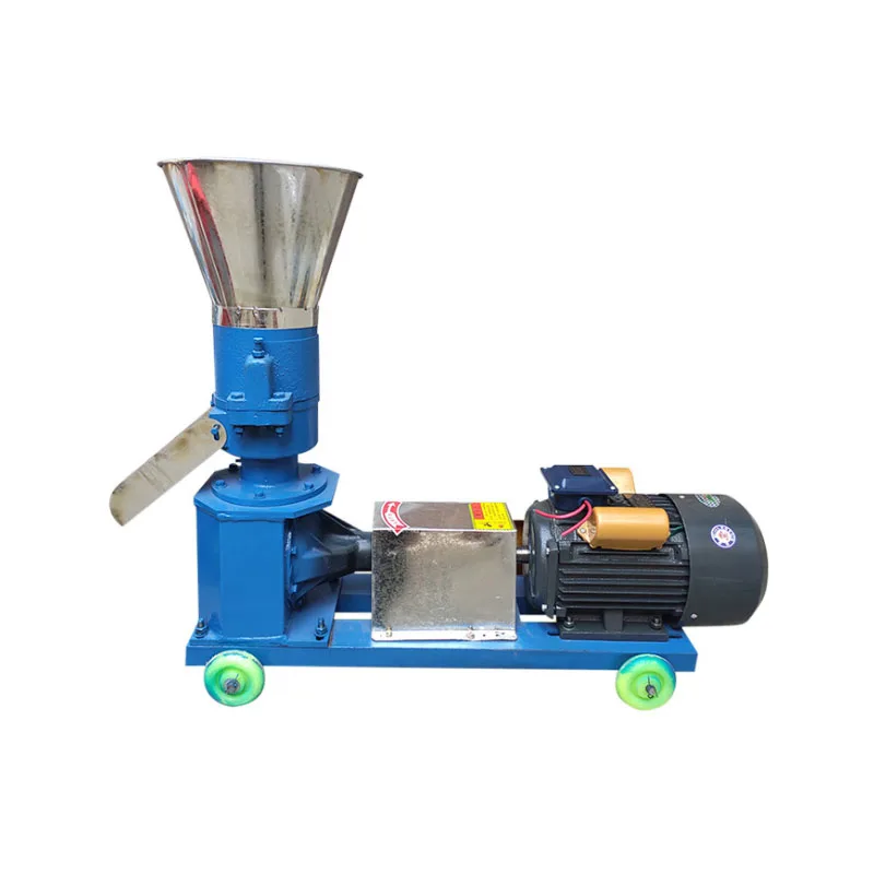 Feed Granule Pellet Making High Quality Horse Fish Cattle Sheep Rabbit Chicken Animal Food Machine
Feed Granule Pellet Making High Quality Horse Fish Cattle Sheep Rabbit Chicken Animal Food Machine