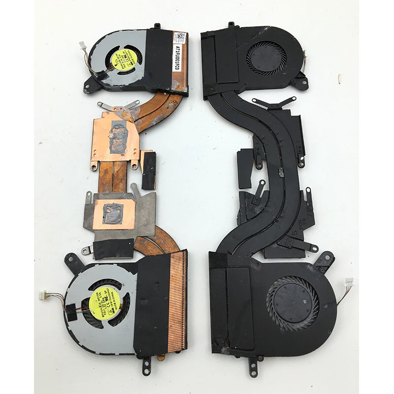 H For Dell Alienware M13X R1 R2 Cooling Fan With Heatsink 0D2W2T D2W2T
H For Dell Alienware M13X R1 R2 Cooling Fan With Heatsink 0D2W2T D2W2T