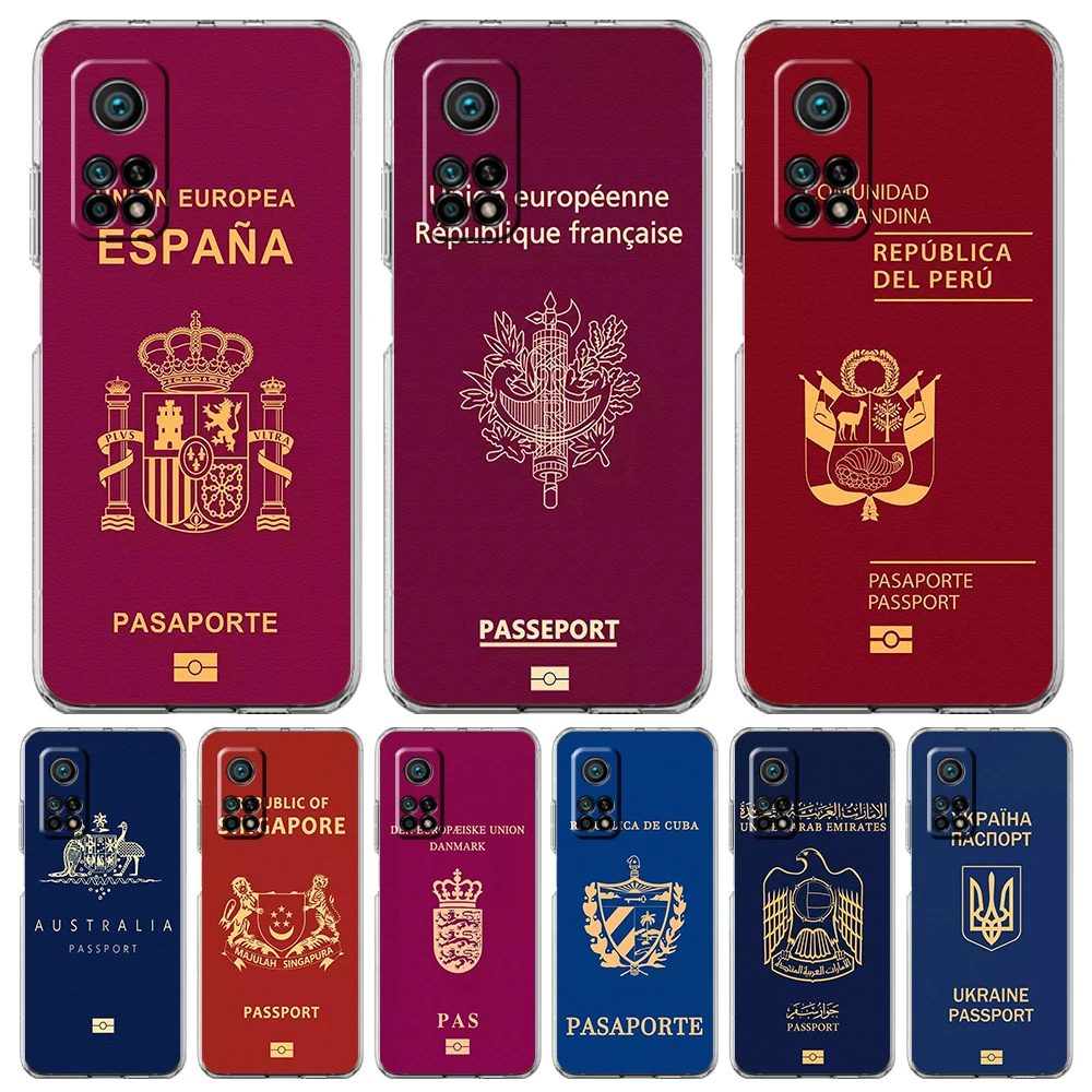 Passport Transparent Phone Case for Xiaomi Mi 14 13 12 11 Ultra 13T 12T 11T Poco X3 NFC F3 F6 Pro Lite 5G Soft TPU Shell Capas
Passport Transparent Phone Case for Xiaomi Mi 14 13 12 11 Ultra 13T 12T 11T Poco X3 NFC F3 F6 Pro Lite 5G Soft TPU Shell Capas