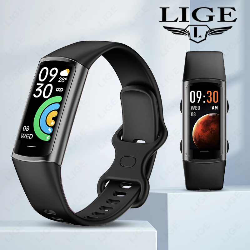 Hot Sale Women's Watch Sports Smart Bracelet Fitness Tracker Health Monitoring Waterproof Call Message Reminder Men's Smartwatch
Hot Sale Women's Watch Sports Smart Bracelet Fitness Tracker Health Monitoring Waterproof Call Message Reminder Men's Smartwatch