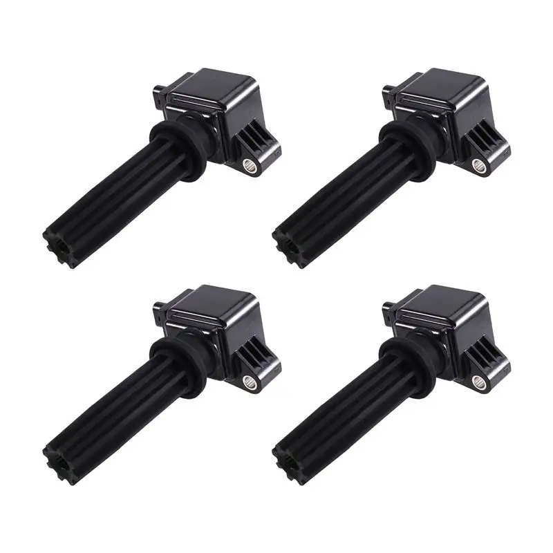 Комплект катушек зажигания AS57, 4 шт., CM5Z12029A CM5E12A366BB для FORD FOCUS MONDEO EDGE EXPLORER TAURUS 2.0L
Комплект катушек зажигания AS57, 4 шт., CM5Z12029A CM5E12A366BB для FORD FOCUS MONDEO EDGE EXPLORER TAURUS 2.0L