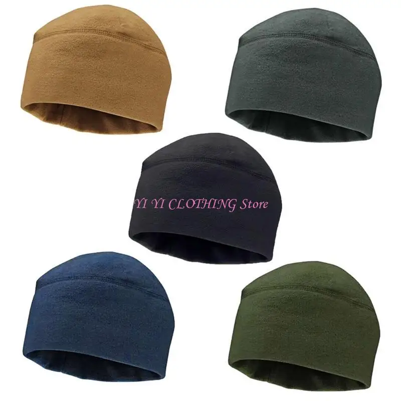 N5KF Fleece Beanie Hat Men Women Skullies Windproof Warm Solid Color Watch Skull Hat for Snowboarding Skiing Cycling
N5KF Fleece Beanie Hat Men Women Skullies Windproof Warm Solid Color Watch Skull Hat for Snowboarding Skiing Cycling