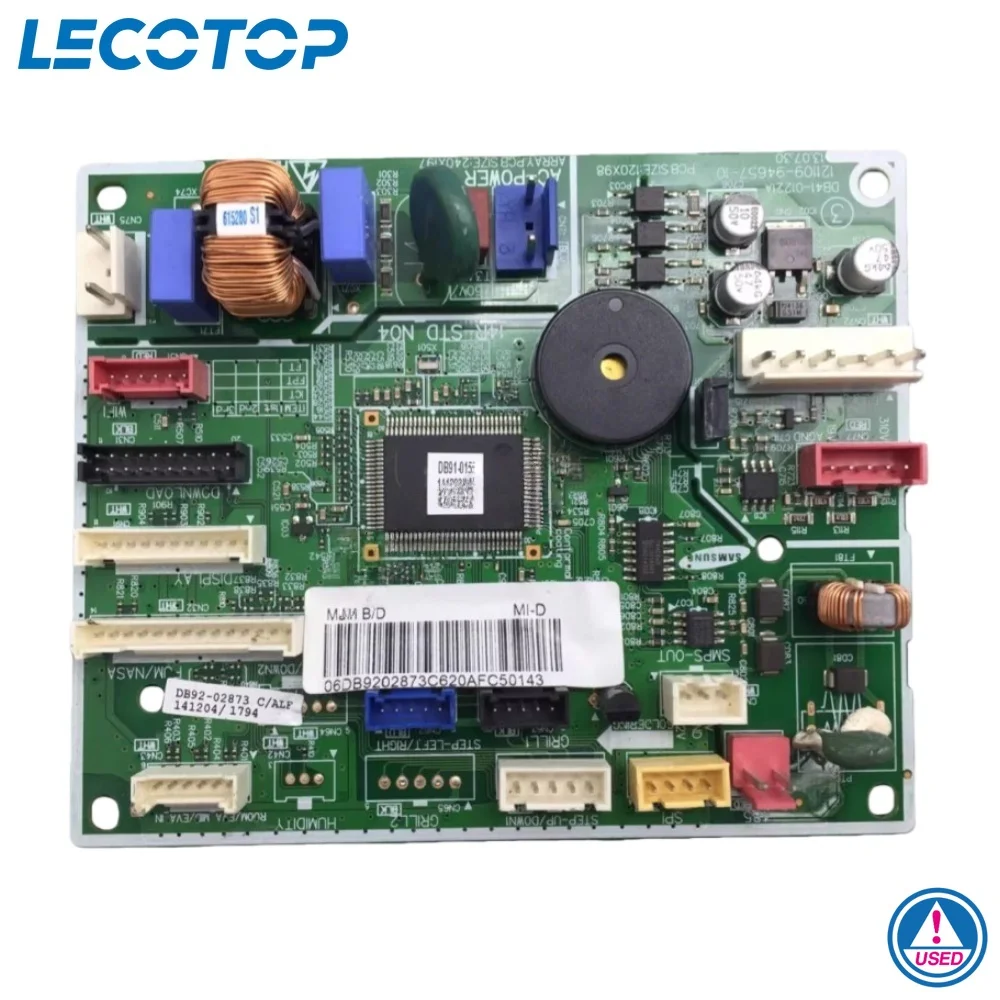 DB92-02873A/B/C/D/E/F плата управления внутренним блоком для кондиционера Samsung DB92-02873 серии PCB запасные части для кондиционирования
DB92-02873A/B/C/D/E/F плата управления внутренним блоком для кондиционера Samsung DB92-02873 серии PCB запасные части для кондиционирования