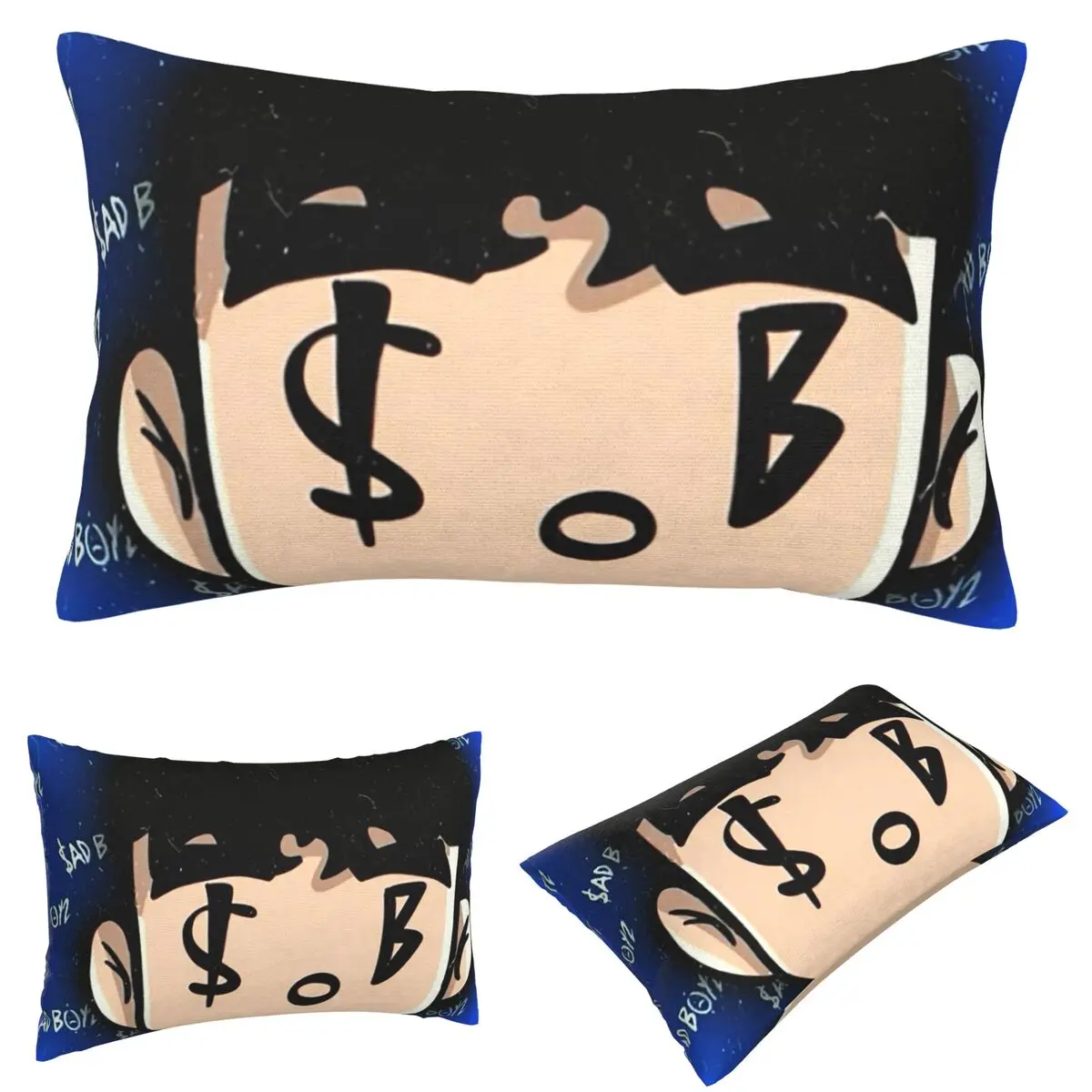 Junior H Sad Boyz Corridos Tumbados Mexico Rectangle Pillowcase Cushion Cover Decorative Bedroom Bed Home Comfort Throw Pillow
Junior H Sad Boyz Corridos Tumbados Mexico Rectangle Pillowcase Cushion Cover Decorative Bedroom Bed Home Comfort Throw Pillow