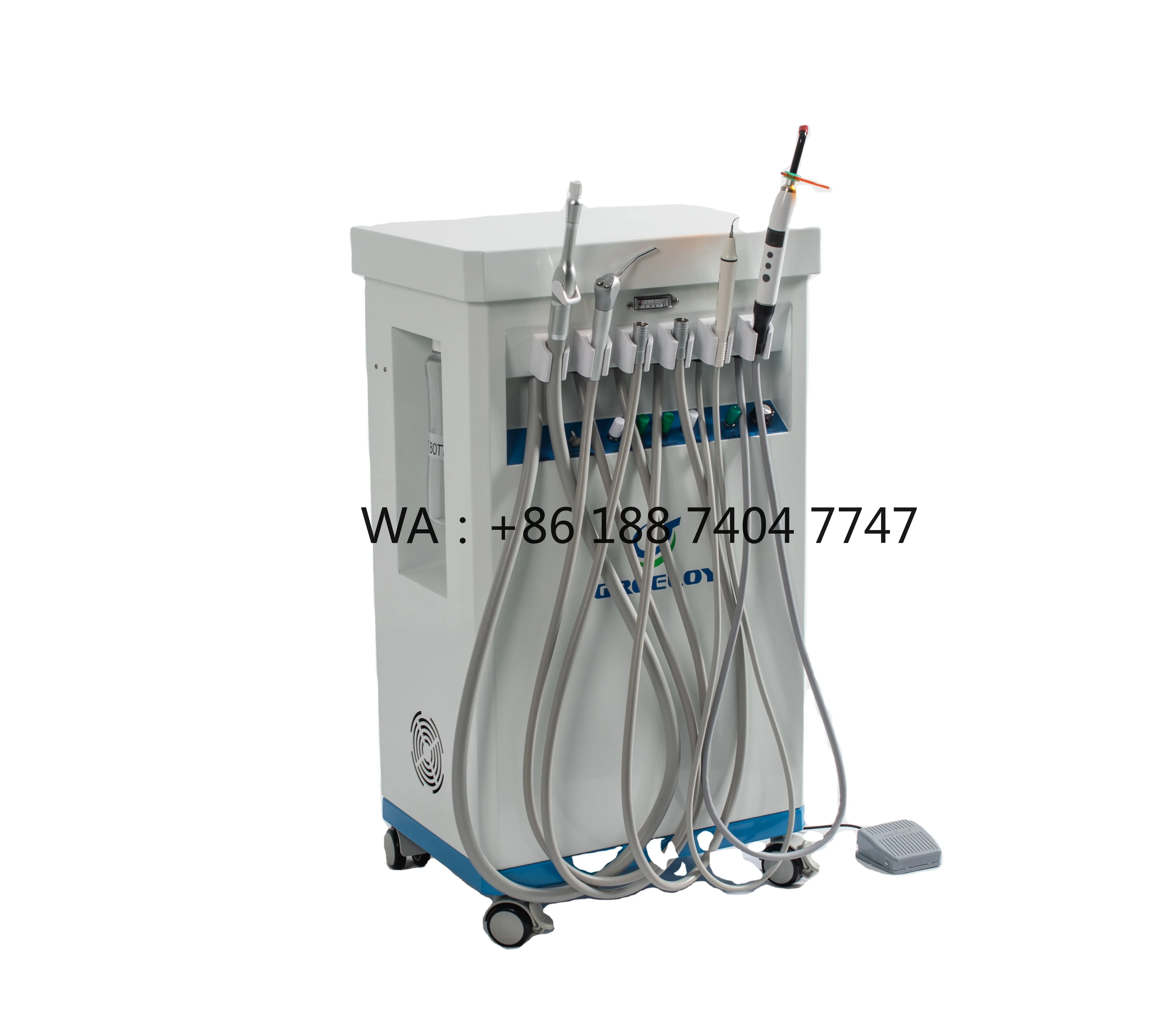 Mobile Veterinary Units With Full Set for Vet Hospital or Clinic
Mobile Veterinary Units With Full Set for Vet Hospital or Clinic