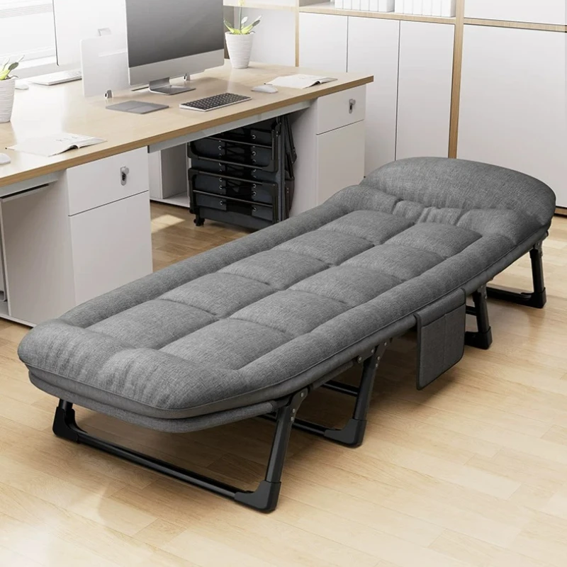 Foldable Camping Cot with Padded Mattress, Adjustable Recliner for Office Nap, Portable Folding Bed for Hospital & Home
Foldable Camping Cot with Padded Mattress, Adjustable Recliner for Office Nap, Portable Folding Bed for Hospital & Home