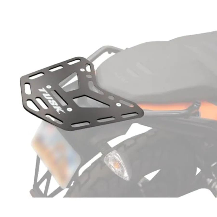 Задний багажник для KTM 390 Adventure 20202022 и 20232024, модели, верхняя стойка высокой емкости, решение для хранения Lo
Задний багажник для KTM 390 Adventure 20202022 и 20232024, модели, верхняя стойка высокой емкости, решение для хранения Lo