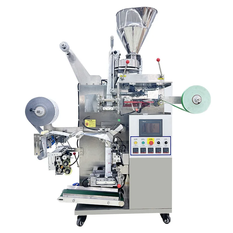 Automatic coffee ear packaging machine, automatic powder coffee packaging machine
Automatic coffee ear packaging machine, automatic powder coffee packaging machine
