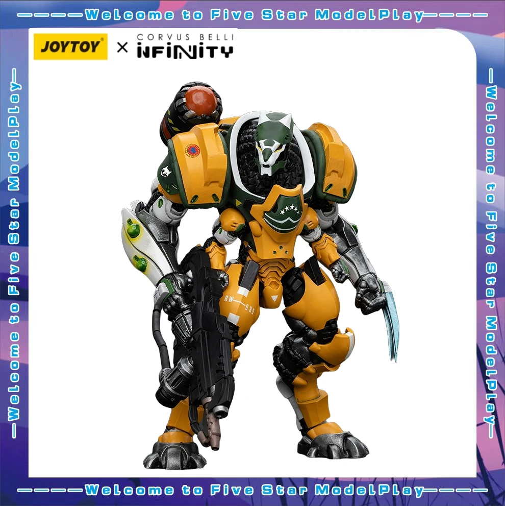 【FS】JOYTOY Warhammer 40K Scale 1/18 Action Figures Yu Jing Blue Wolf Mongol Cavalry Models Toys Gifts
【FS】JOYTOY Warhammer 40K Scale 1/18 Action Figures Yu Jing Blue Wolf Mongol Cavalry Models Toys Gifts