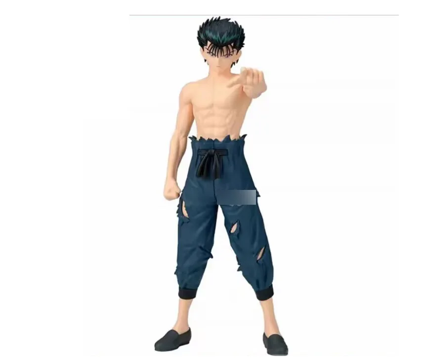 21cm In stock 2025 lowest price Japanese original anime figure Yuusuke Urameshi action figure collectible model toys for boys
21cm In stock 2025 lowest price Japanese original anime figure Yuusuke Urameshi action figure collectible model toys for boys