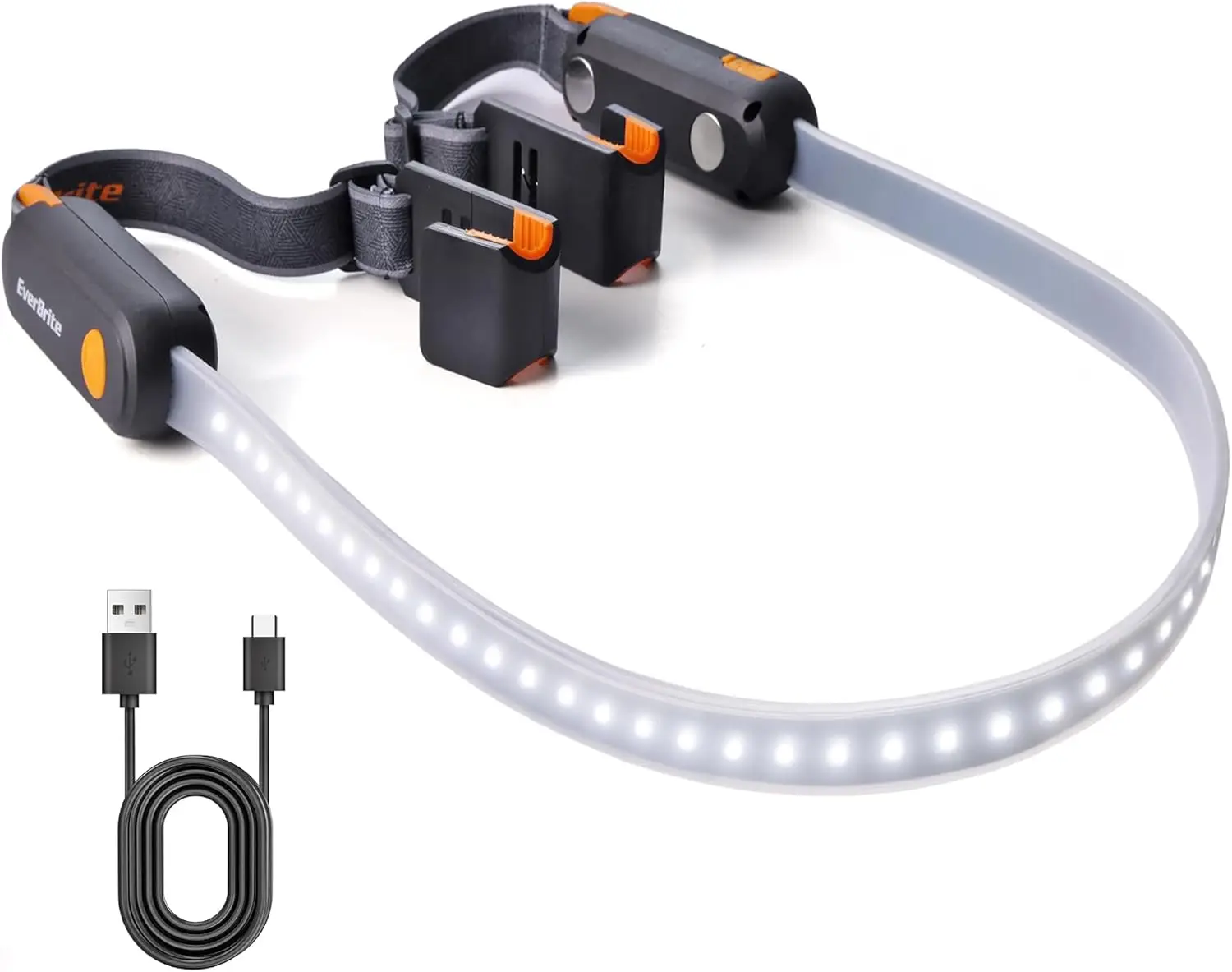 Перезаряжаемый фонарь для работы под капотом, магнитный светодиодный фонарь-балка для механиков, 3 режима мощности с регулируемыми ремнями
Перезаряжаемый фонарь для работы под капотом, магнитный светодиодный фонарь-балка для механиков, 3 режима мощности с регулируемыми ремнями