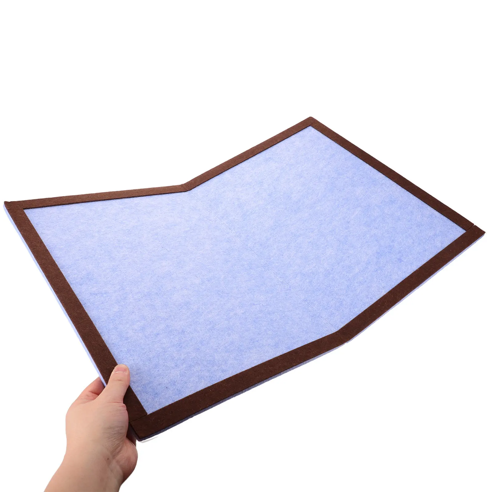 Фетровый коврик-пазл с нескользящим покрытием, складной, с толстым фетровым краем, для хранения пазлов, для дома, класса, DIY-проектов и художественных работ
Фетровый коврик-пазл с нескользящим покрытием, складной, с толстым фетровым краем, для хранения пазлов, для дома, класса, DIY-проектов и художественных работ