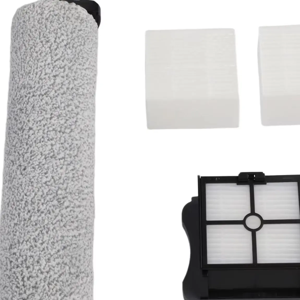 Roller Brush Kit With Lint Brush And HEPA Filter For Mamibot III T35 Vacuum Cleaner Parts Accessories
Roller Brush Kit With Lint Brush And HEPA Filter For Mamibot III T35 Vacuum Cleaner Parts Accessories