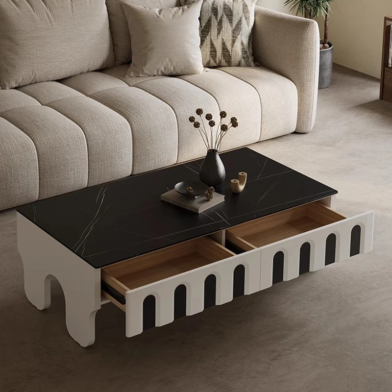 Современный скандинавский дизайнерский журнальный столик для гостиной Современный деревянный журнальный столик Эстетическое хранилище Mesa De Jantar Постмодернистская мебель
Современный скандинавский дизайнерский журнальный столик для гостиной Современный деревянный журнальный столик Эстетическое хранилище Mesa De Jantar Постмодернистская мебель