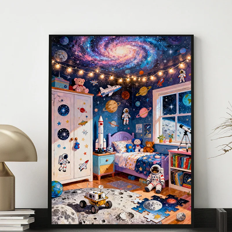 500/1000/1200/2000PCS Puzzles for Adults Fantasy Galaxy Space Theme,Jigsaw Puzzles Brain Challenge Game Gift Home Decor
500/1000/1200/2000PCS Puzzles for Adults Fantasy Galaxy Space Theme,Jigsaw Puzzles Brain Challenge Game Gift Home Decor